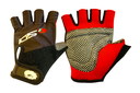 Sidi - RC2 Summer Cycling gloves -Black/Red