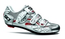 Sidi - Laser Race shoe -Steel Silver Vernice