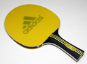 Adidas  - Pingpong pallet -Laser ice - jaune