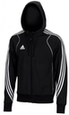 Adidas - Hoody - T8 - Men -556628 - black & white
