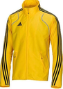 Adidas - Jacket - T8 - Women -P06239 - yellow & Black