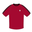 Descente - Flatiron Short sleeve tee 13321 - Red