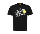 Tour de France - T-shirtKids Black