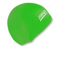 Zoggs Latex CapFluo Green