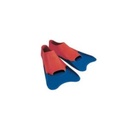 Zoggs - Colored Ultra Fins33/34 Red - 300389