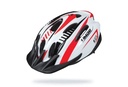 Limar - 540 Cycling helmet -White red