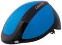 Limar - Velov Cycling helmet urban -Black Blue
