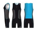 ZeroD - iSuit - CMISUIT combinaison de triathlon Ironman  BL-ATOLL Bleu