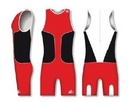 ZeroD - oSuit - CMOSUIT trisuit distance olympique Homme Rouge