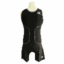 ZeroD - oSuit - CMOSUIT olympic distance trisuitKids Black