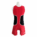 ZeroD - oSuit - CMOSUIT olympic distance trisuitKids Red