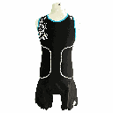 ZeroD - oSuit - CMOSUIT trisuit distance olympique Enfants Bleu 