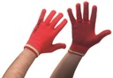 Parentini - Guanto Magic - Winter gloves V385CRed