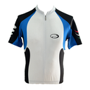 Parentini - Cycling jersey V363 - Blue