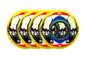 Labeda - Inline wheels- Ramp Agressive - AGR55/95